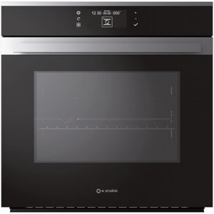 Multifunction Electric Oven FI-74MTLM INLINEAR Black with meat Rob