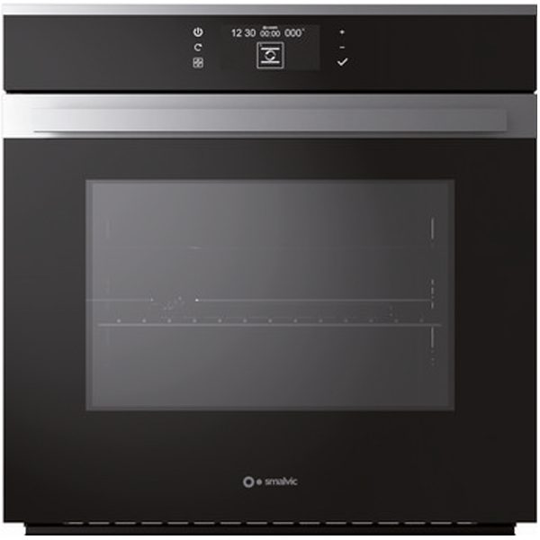 Built-in Electric Oven with  Touch Control Fi-74mtlm Al6045 Black