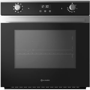 Built-in Electric Oven with cooling fan , Fi-74mtlb Al6045 Black